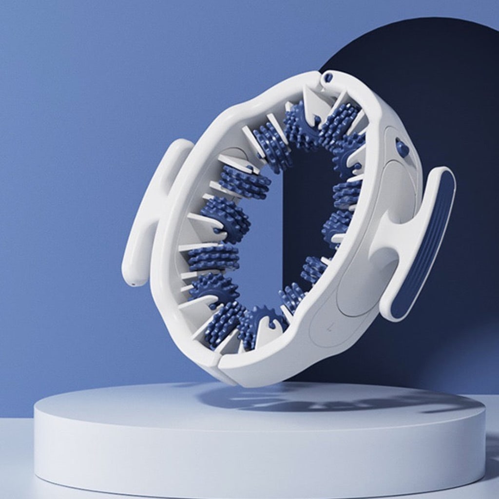 SkinGlow Roller - רולר המסאז’ המהפכני לעור חלק וללא צלוליטיס