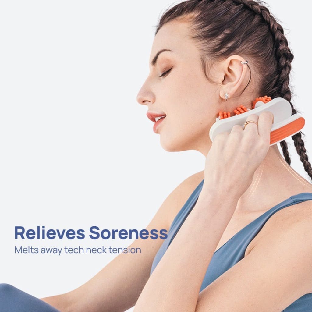 SkinGlow Roller - רולר המסאז’ המהפכני לעור חלק וללא צלוליטיס