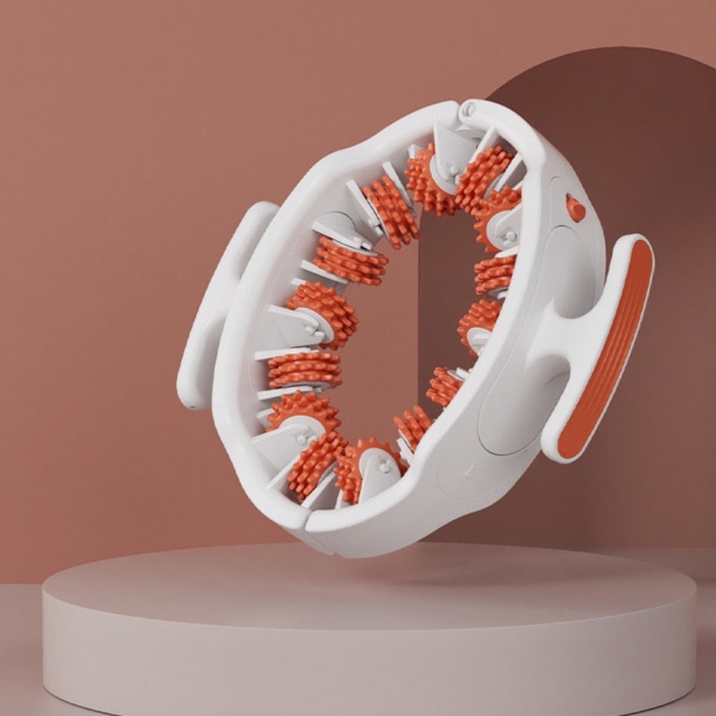 SkinGlow Roller - רולר המסאז’ המהפכני לעור חלק וללא צלוליטיס